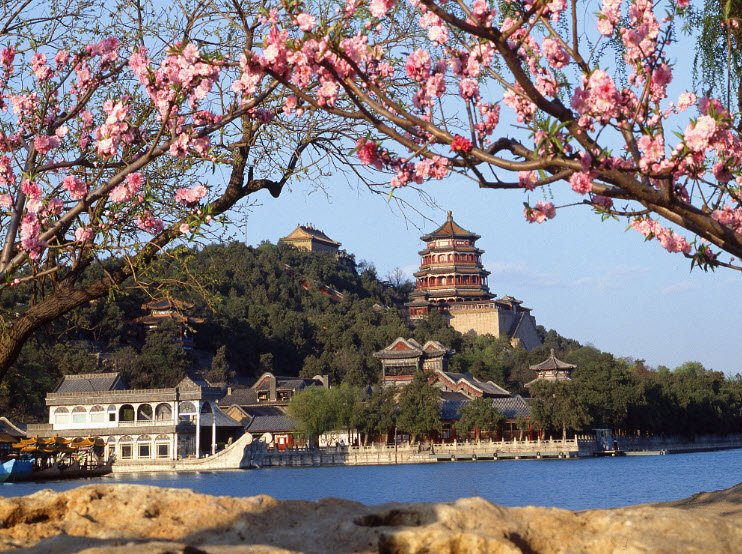 Summer Palace, Beijing, China